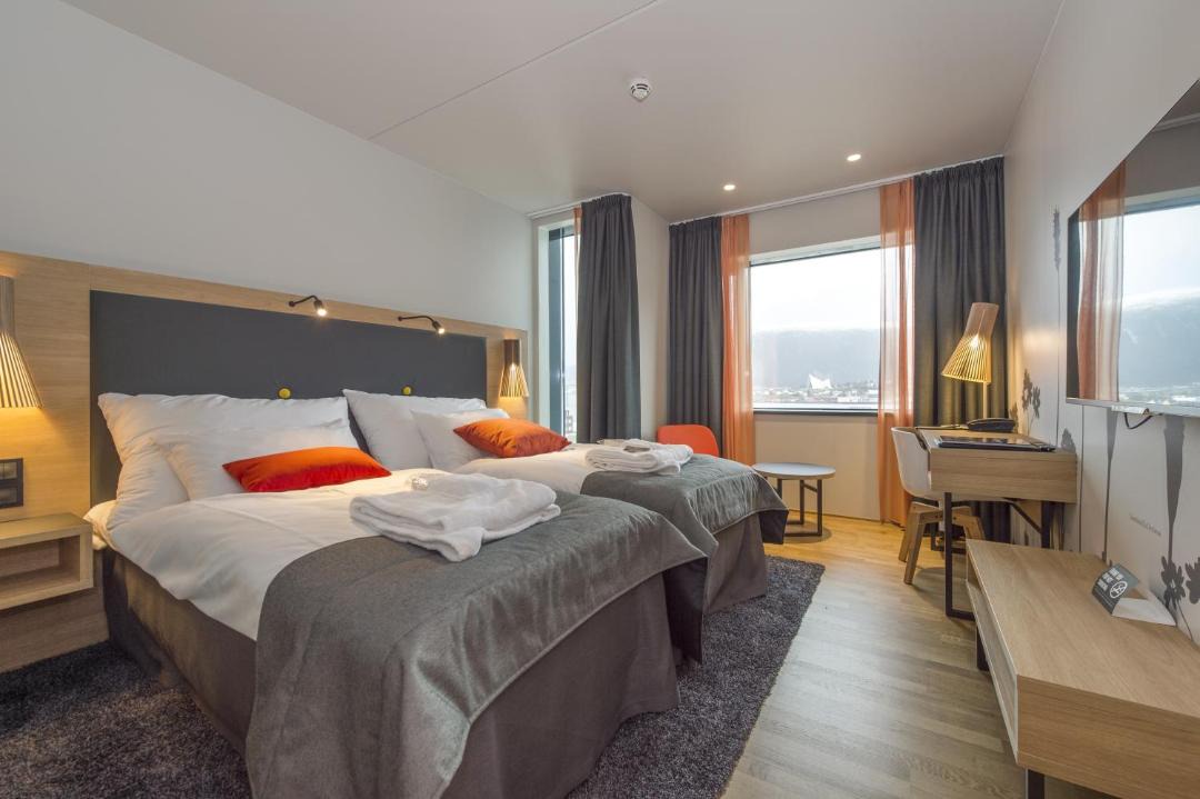 Photo of Bedroom in Tromso