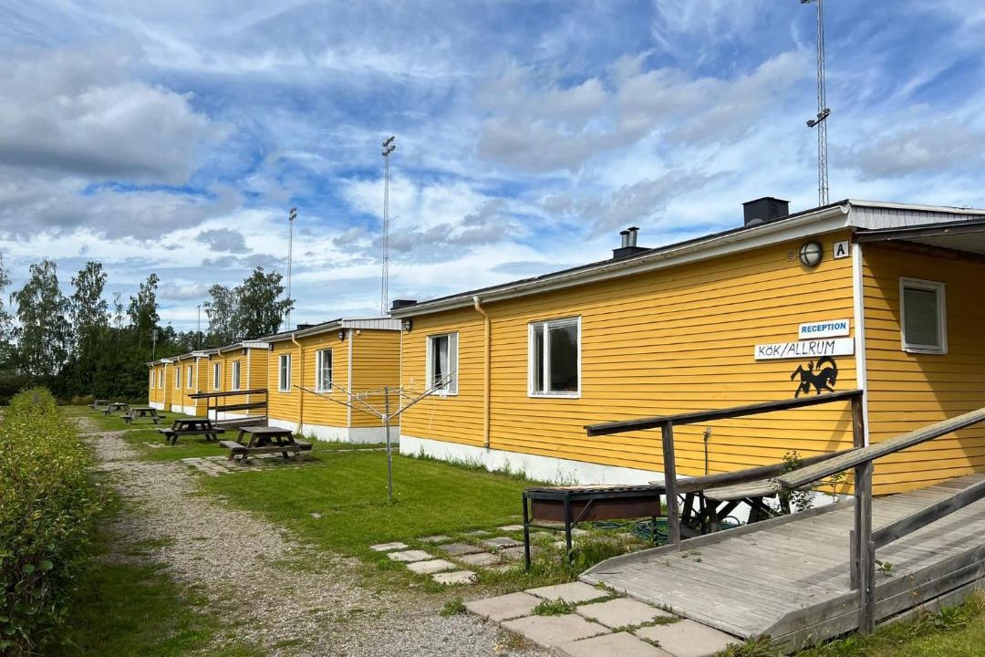 Photo of Buildings in Gardet-Centrum