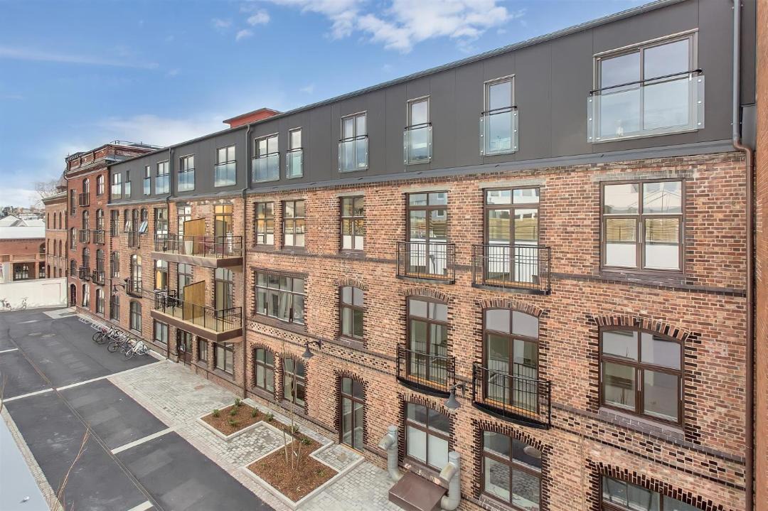 Photo of Buildings in Kristiansand