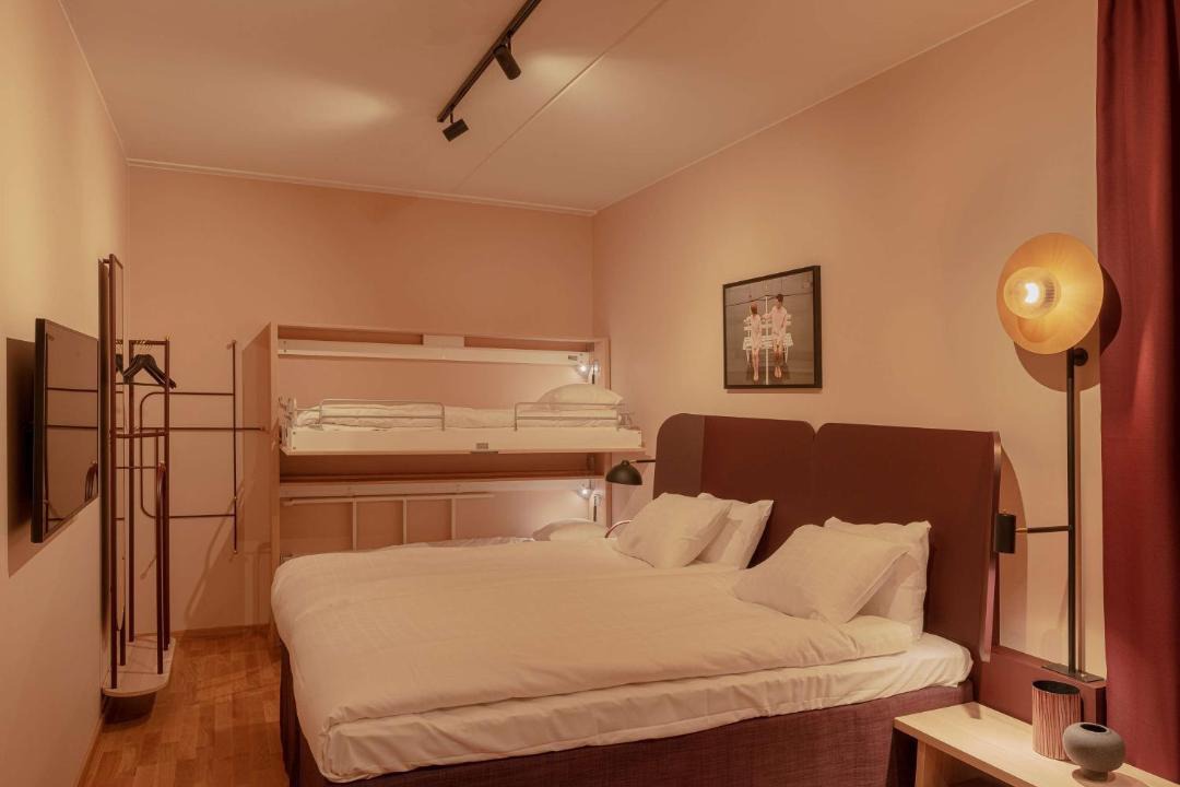 Photo of Bedroom in Harryda Municipality