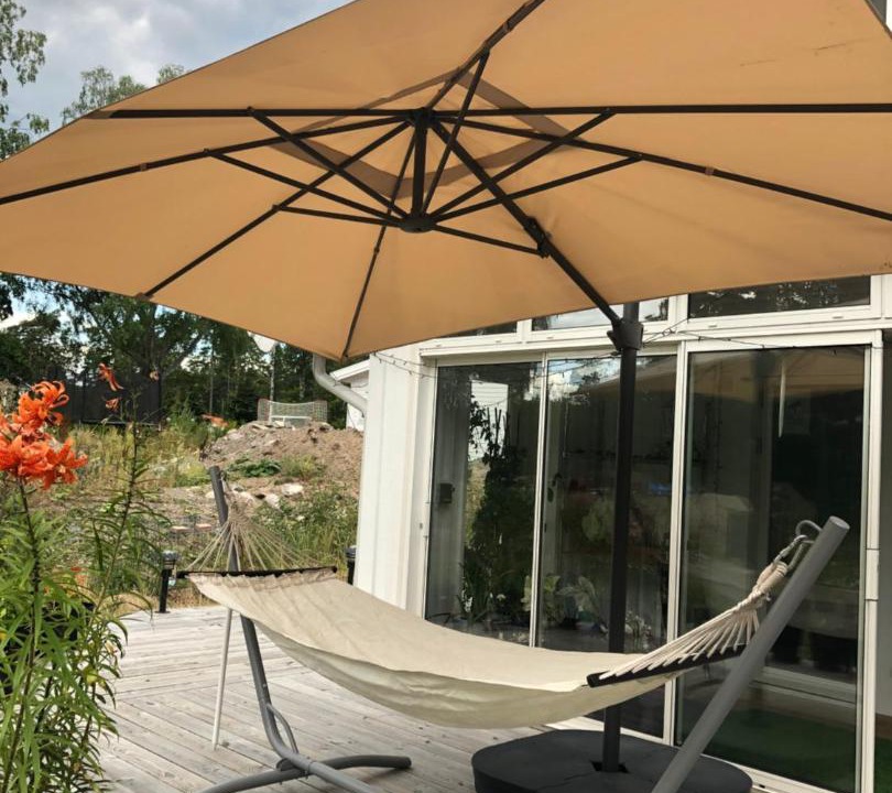 Photo of Patio Balcony in Varmdo