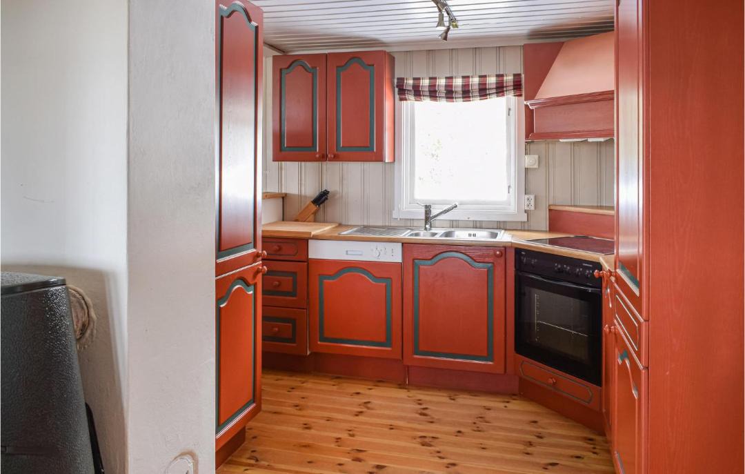 Photo of Kitchen in Sjusjoen