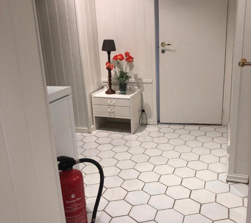 Photo of Bathroom in Lyngdal