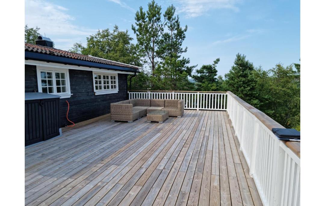 Photo of Patio Balcony in Lyngdal