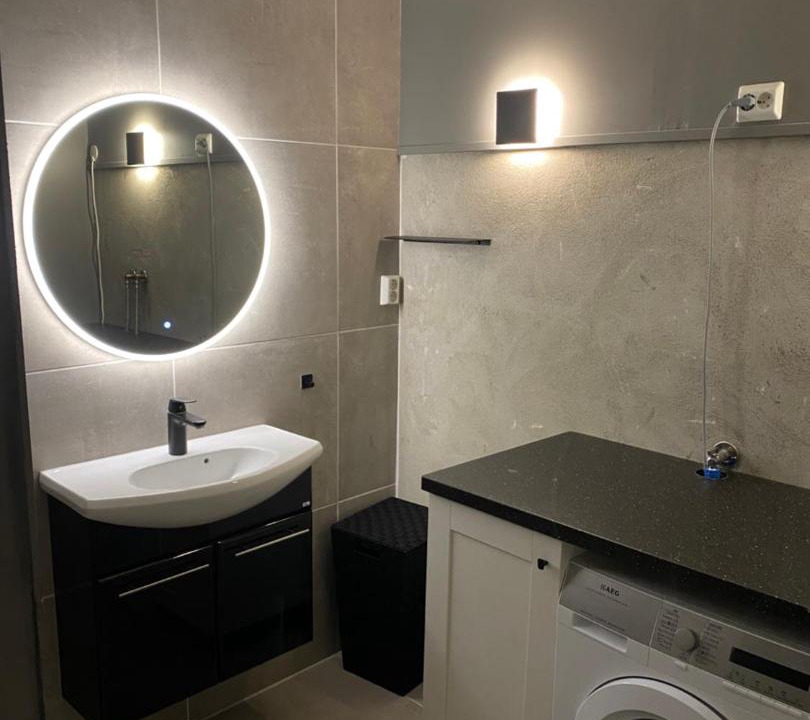 Photo of Bathroom in Kolbjørnsvik