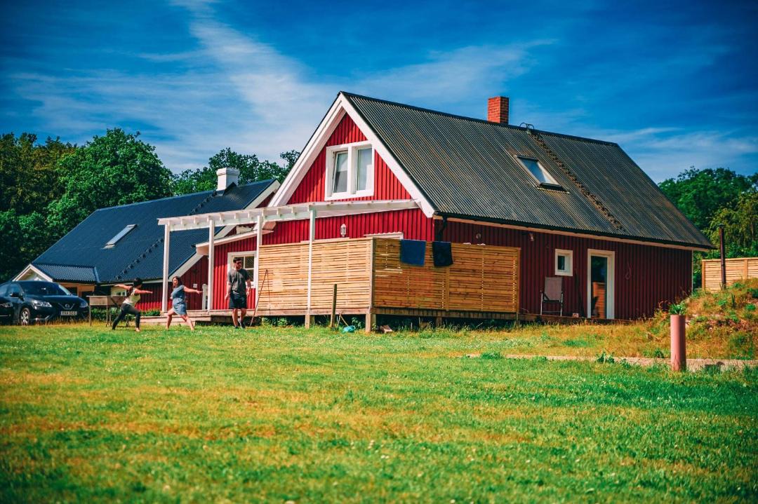 Photo of Buildings in Olofstrom