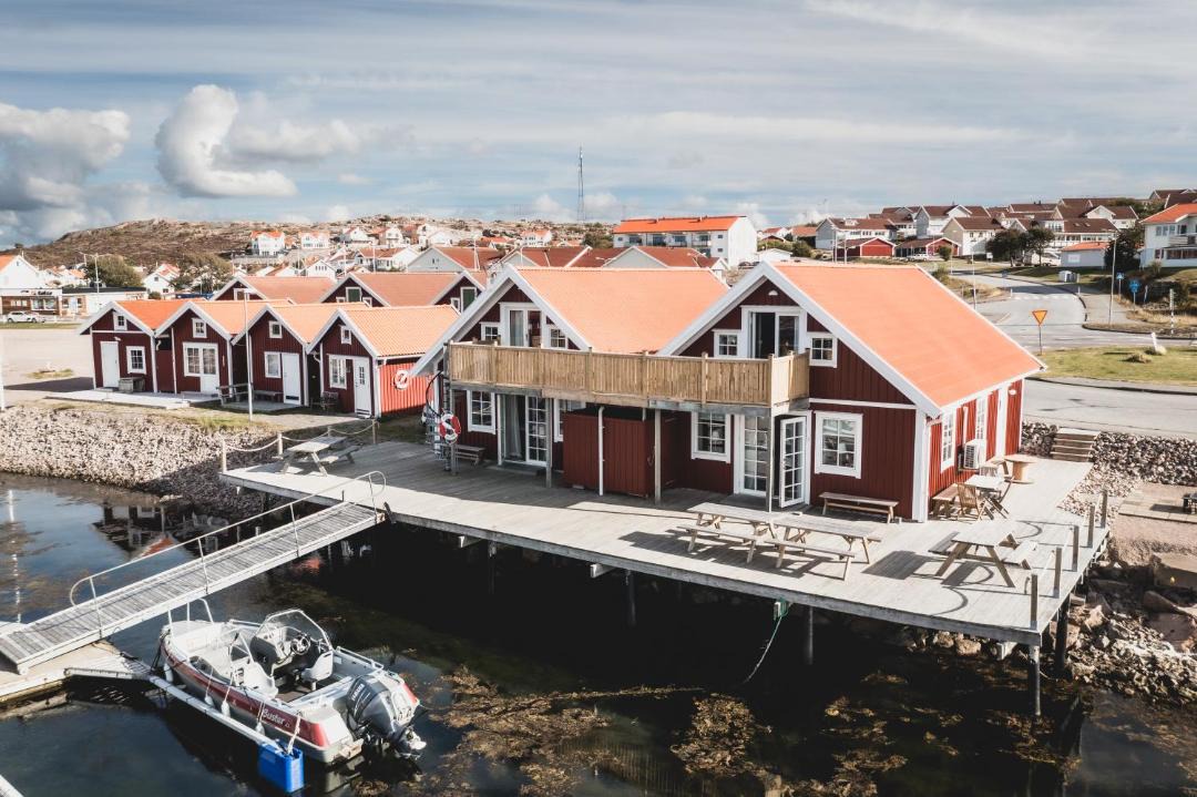 Photo of Buildings in Kungshamn