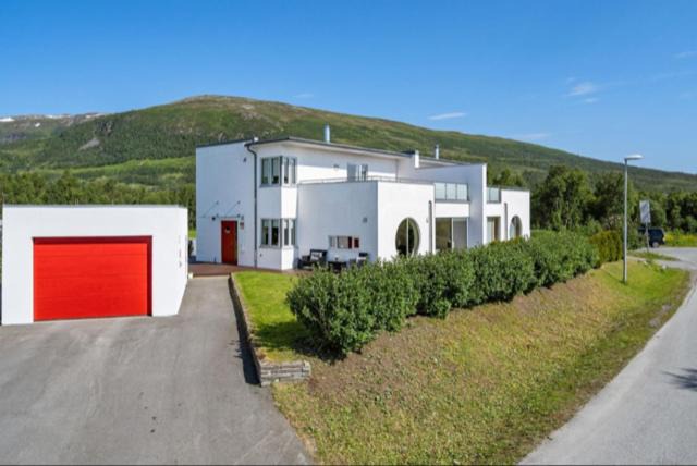Photo of Buildings in Tromso