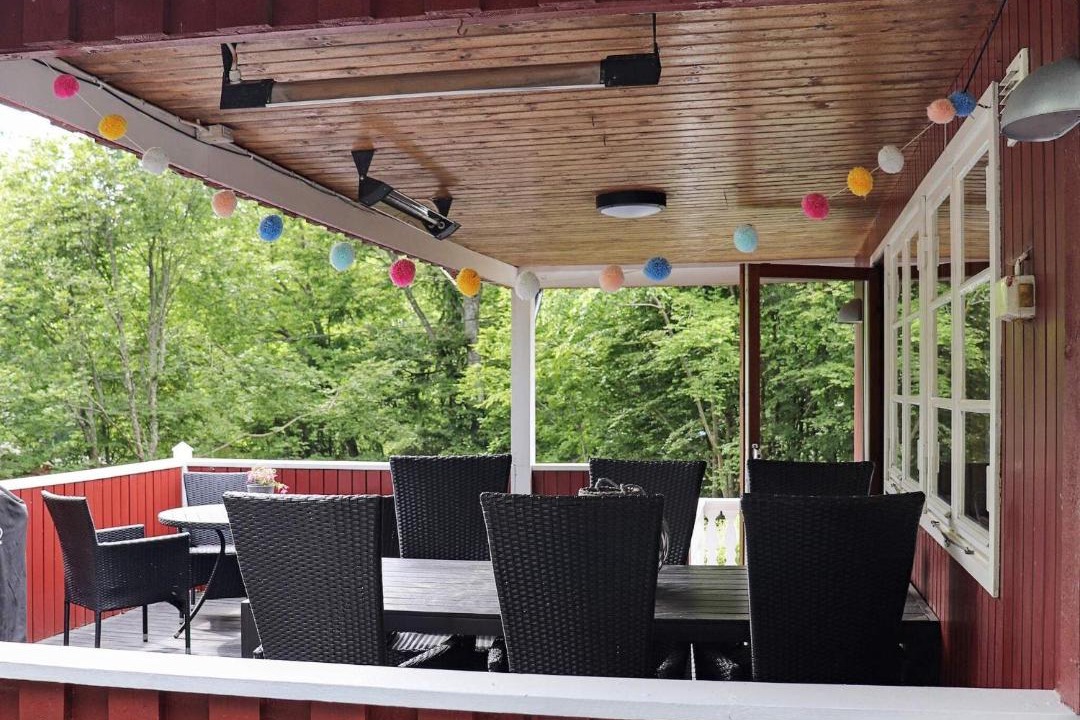 Photo of Patio Balcony in Hastveda