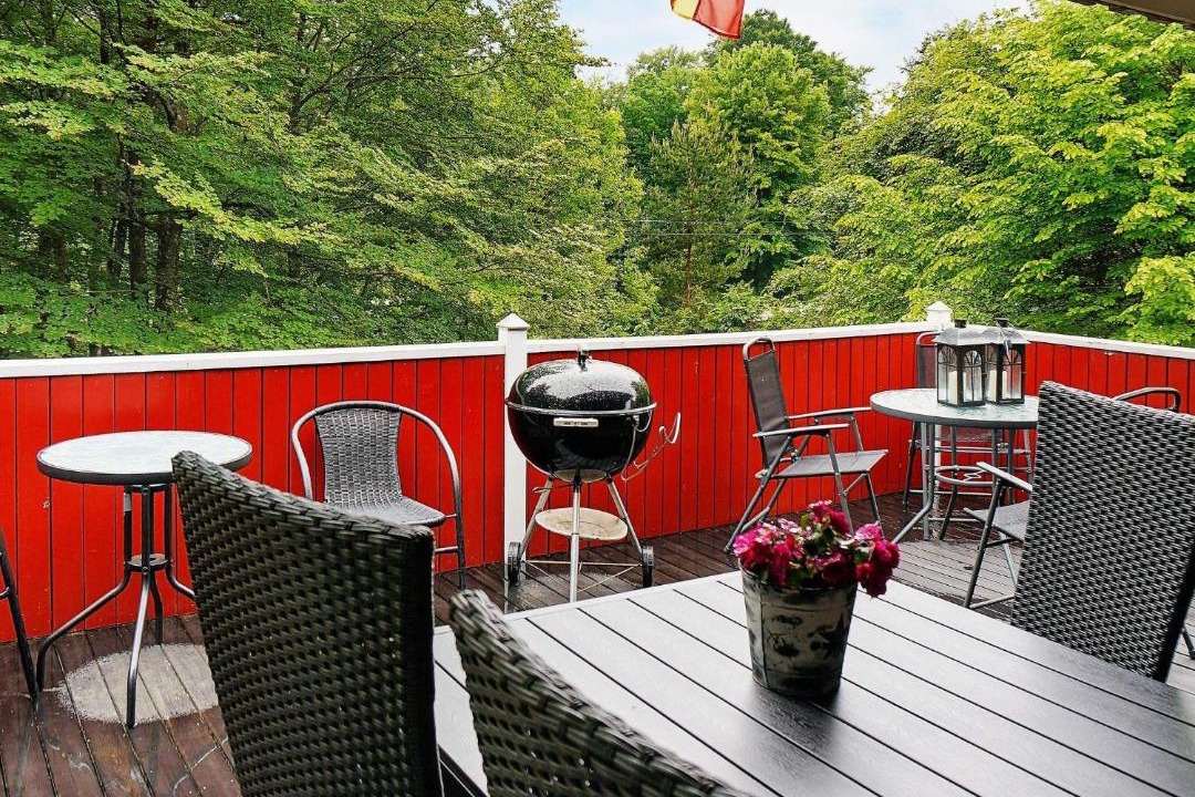 Photo of Patio Balcony in Hastveda