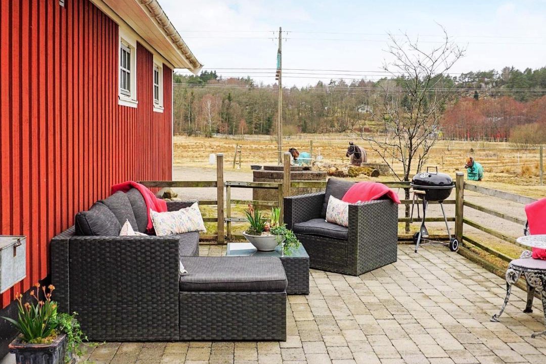 Photo of Patio Balcony in Molndal Municipality