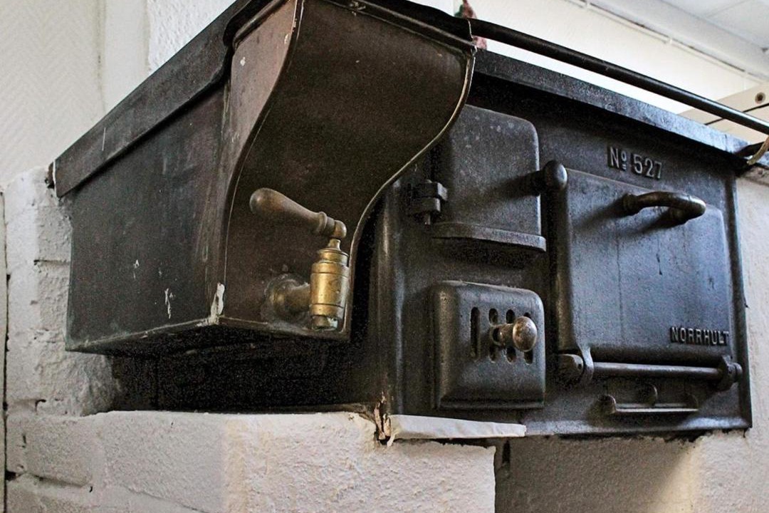 Photo of Kitchen in Lerdala