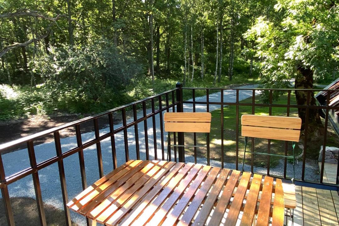 Photo of Patio Balcony in Mariefred