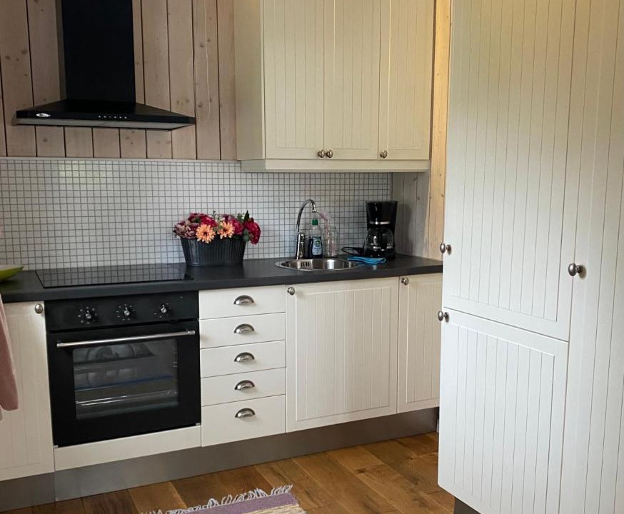 Photo of Kitchen in Nedra Sandby