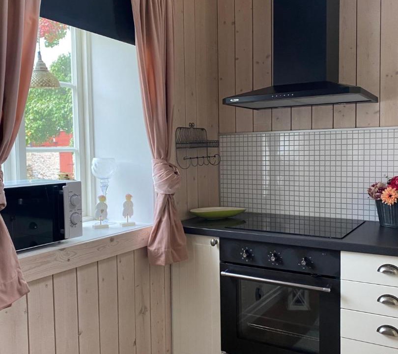Photo of Kitchen in Nedra Sandby