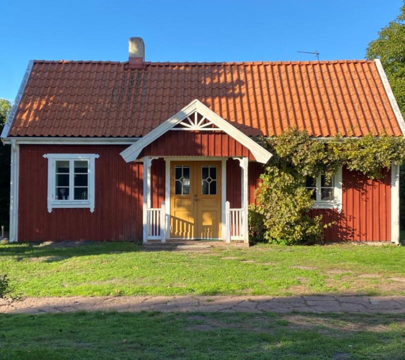 Photo of Buildings in Nedra Sandby