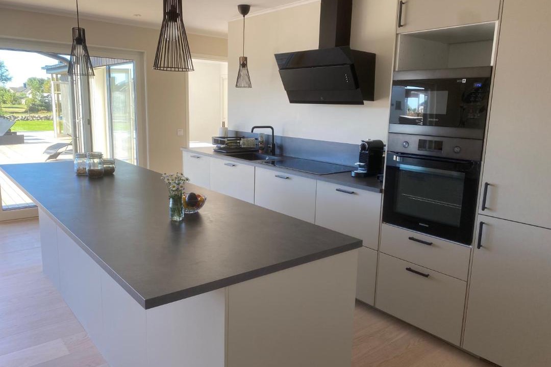 Photo of Kitchen in Falkenberg
