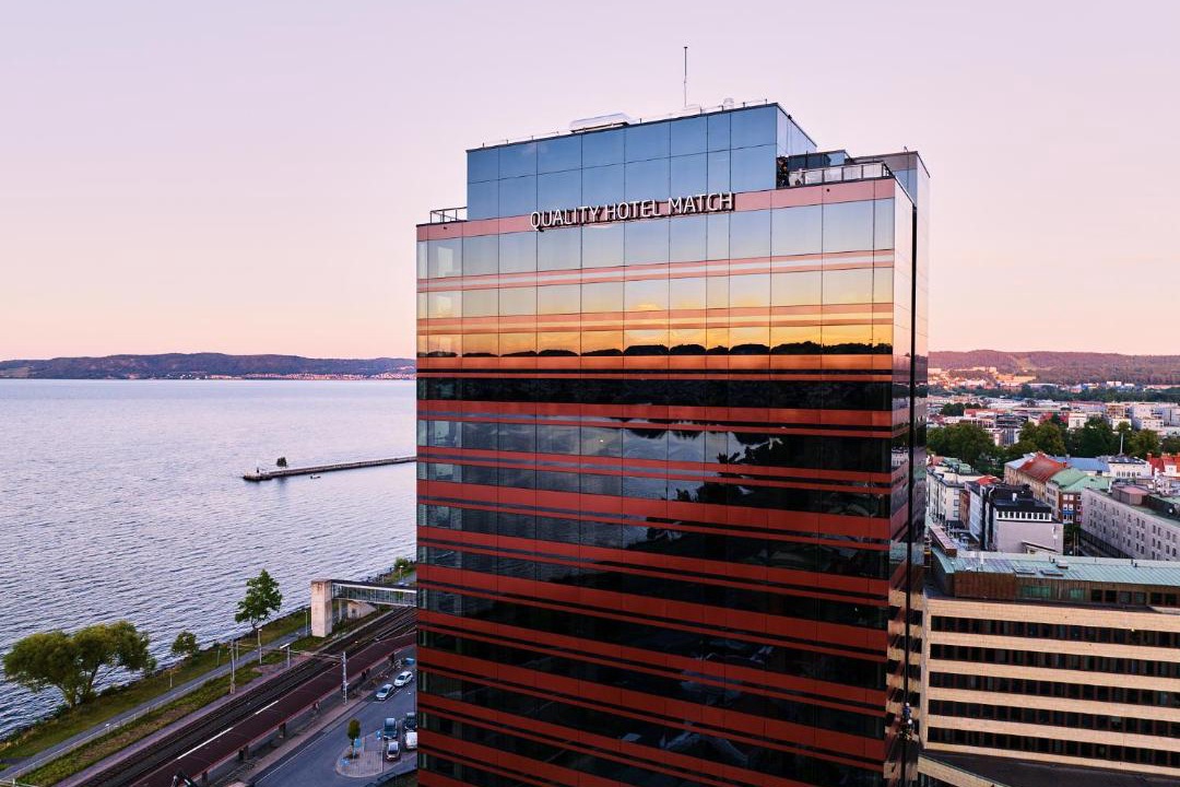 Photo of Buildings in Jönköping