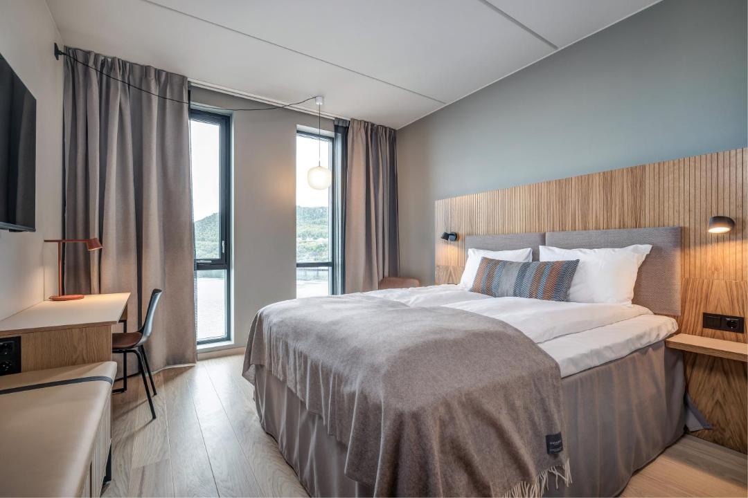Photo of Bedroom in Harstad