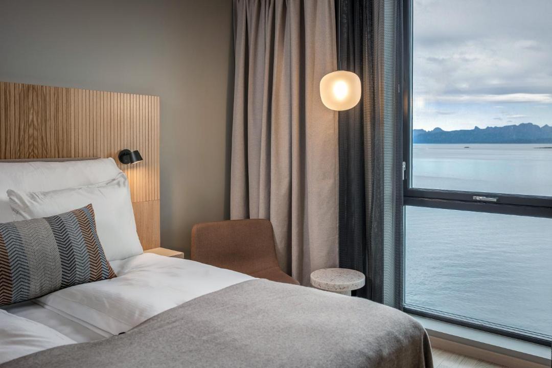 Photo of Bedroom in Harstad