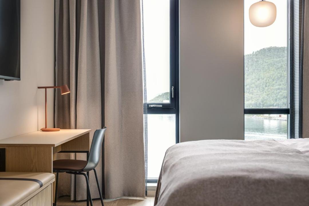 Photo of Bedroom in Harstad
