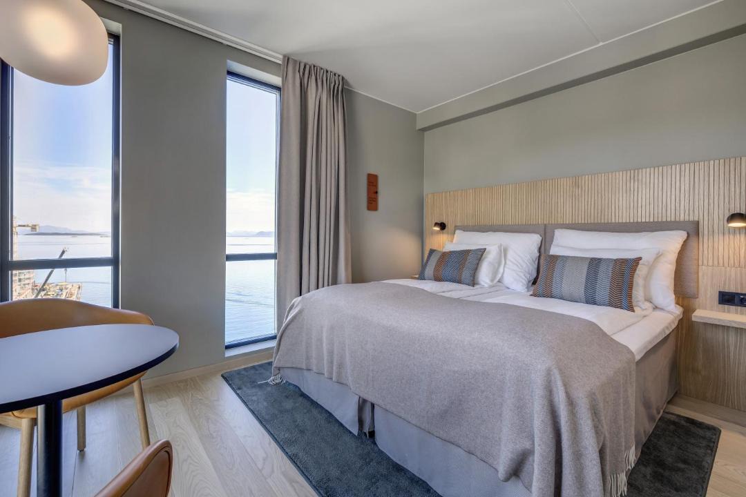 Photo of Bedroom in Harstad