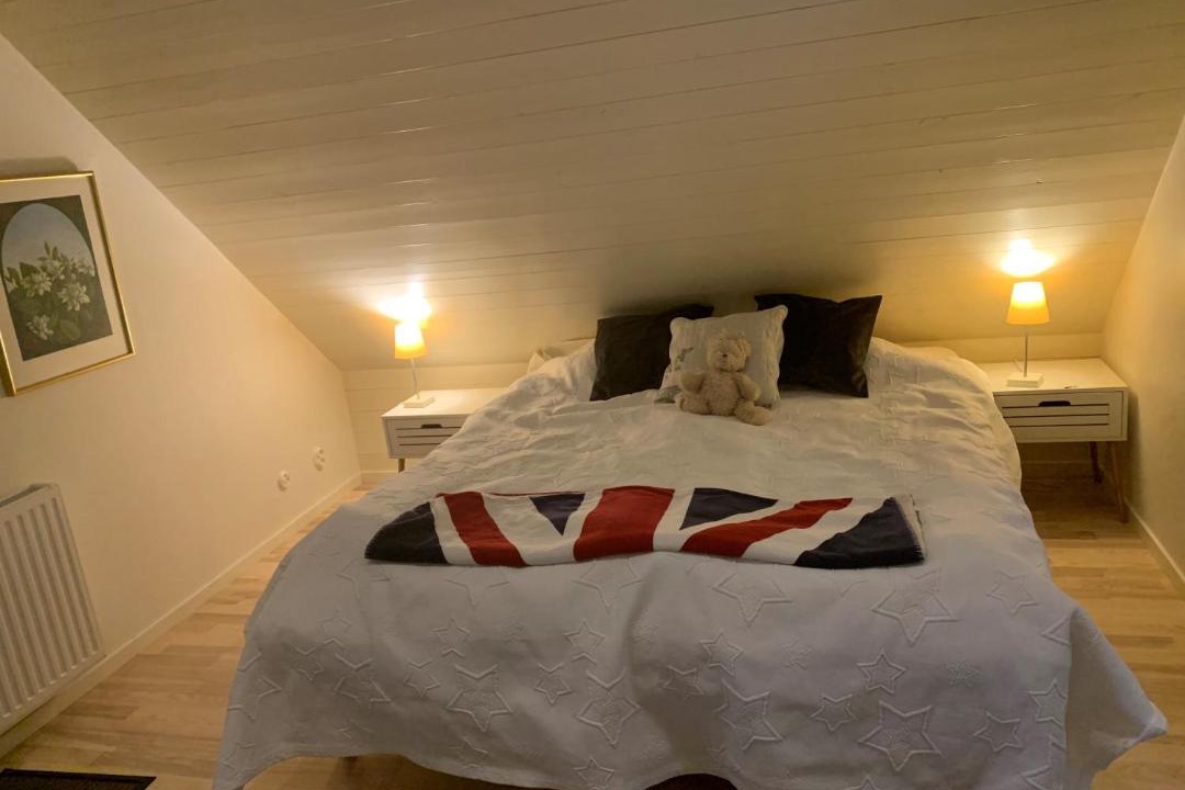 Photo of Bedroom in Aspet