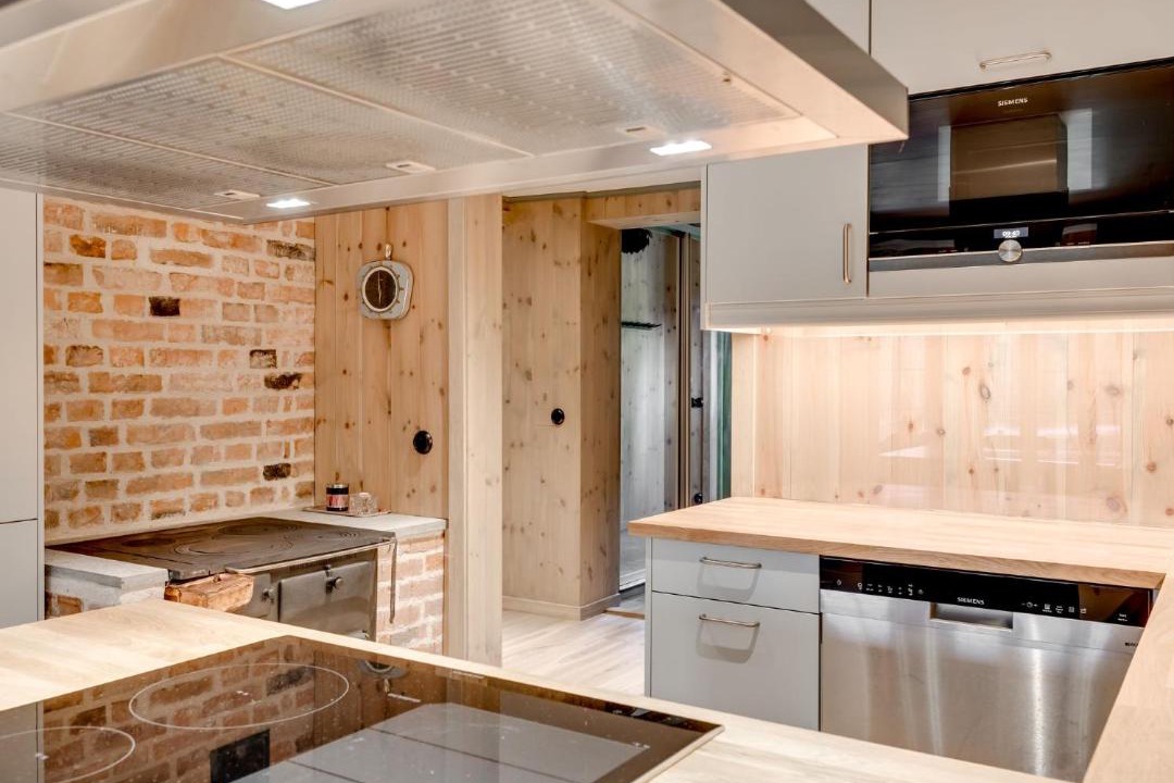 Photo of Kitchen in Tived