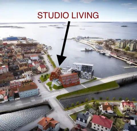 Photo of Buildings in Karlskrona