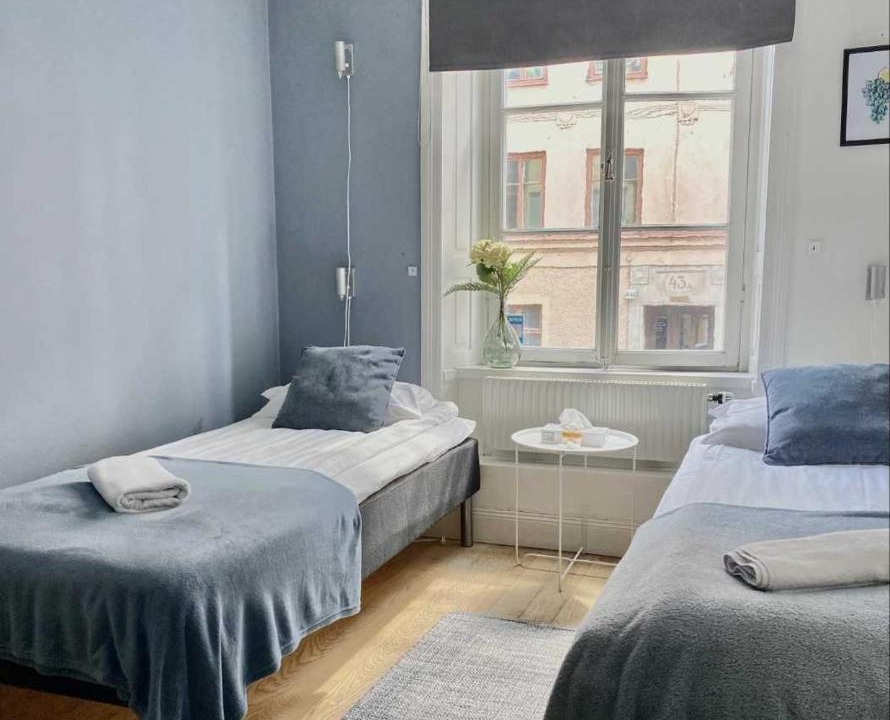 Photo of Bedroom in Vasastan