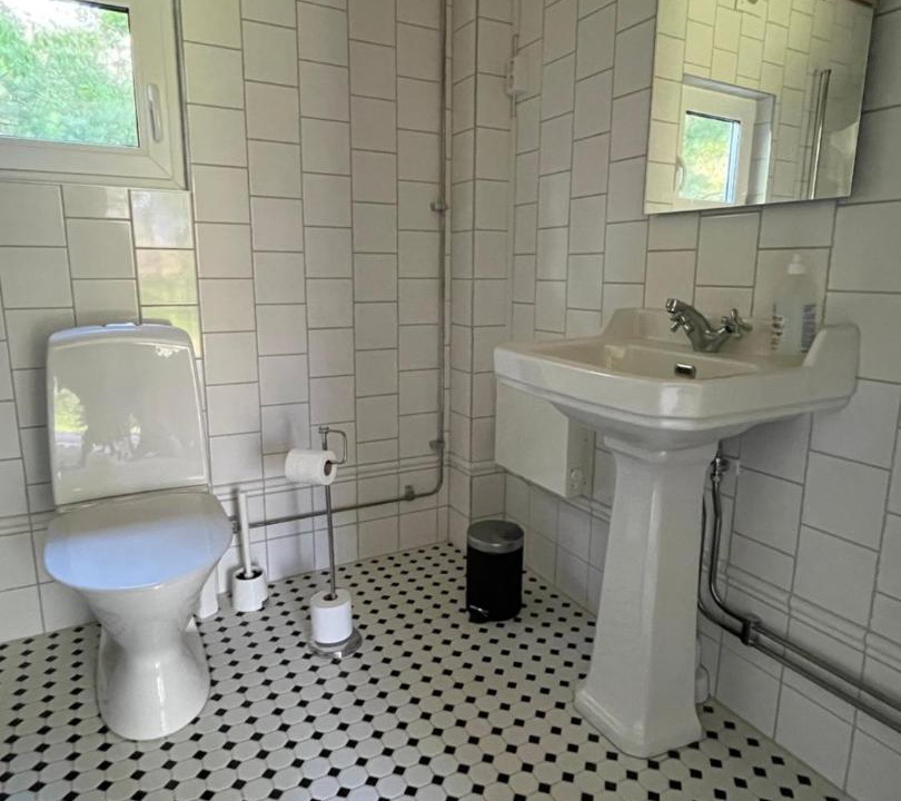 Photo of Bathroom in Soderkoping Municipality