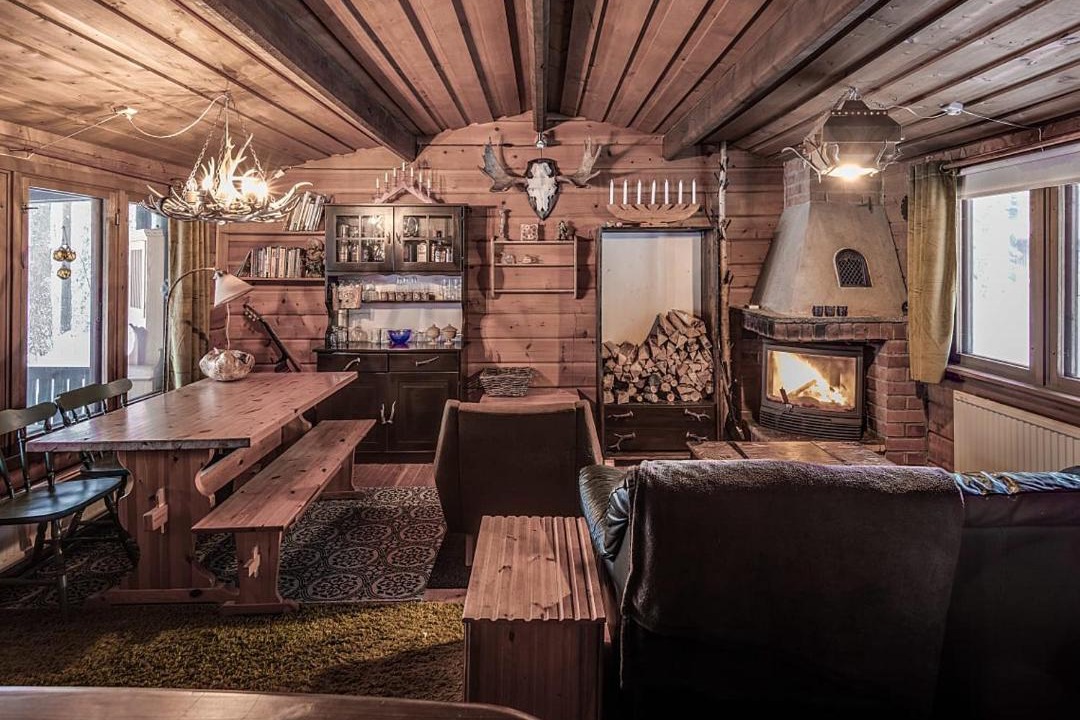 Photo of Livingroom in Auktsjaur