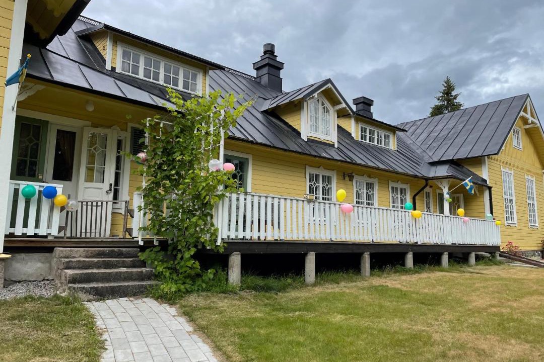 Photo of Buildings in Orbyhus