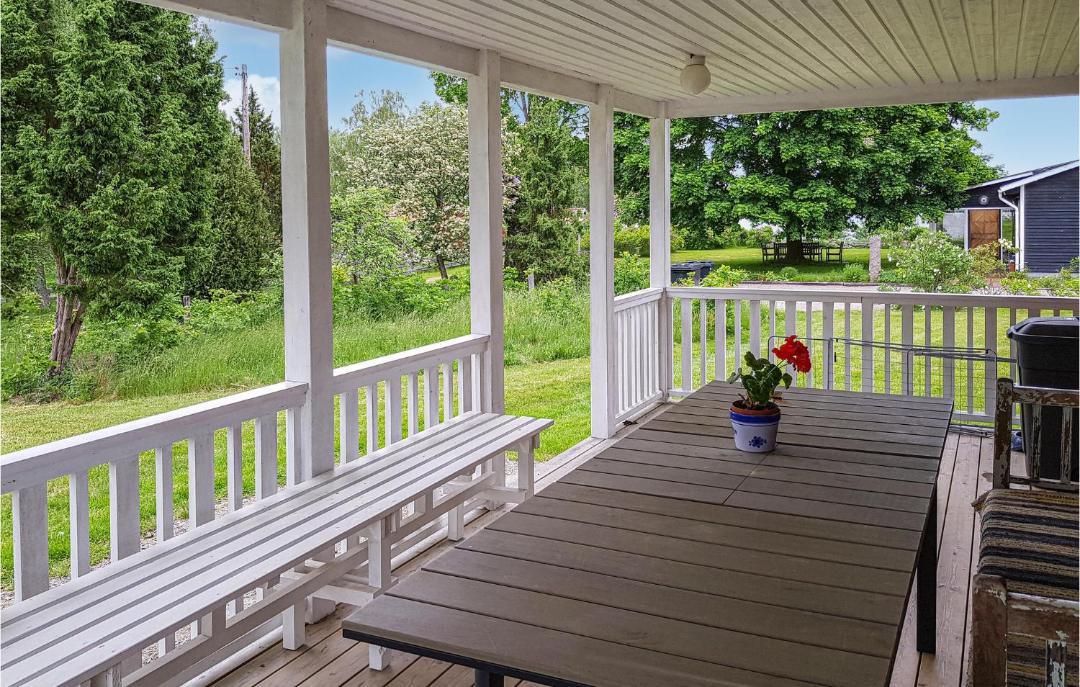 Photo of Patio Balcony in Vaxjo Municipality