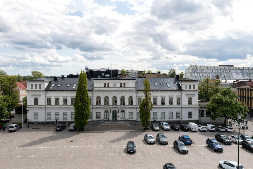 Photo of Buildings in Vaxjo