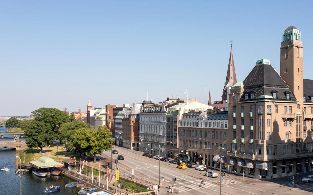 Photo of Others in Malmo Old Town