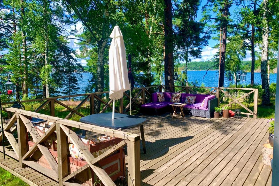Photo of Patio Balcony in Varmdo
