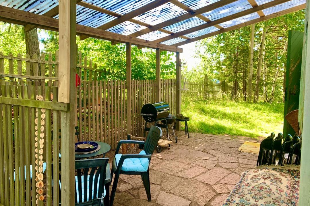 Photo of Patio Balcony in Varmdo