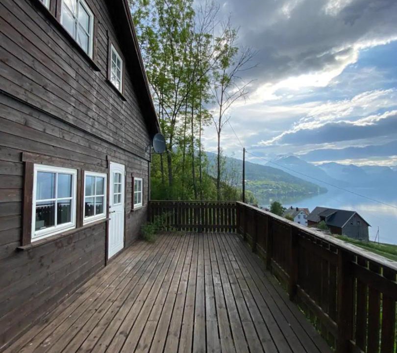 Photo of Buildings in Stryn