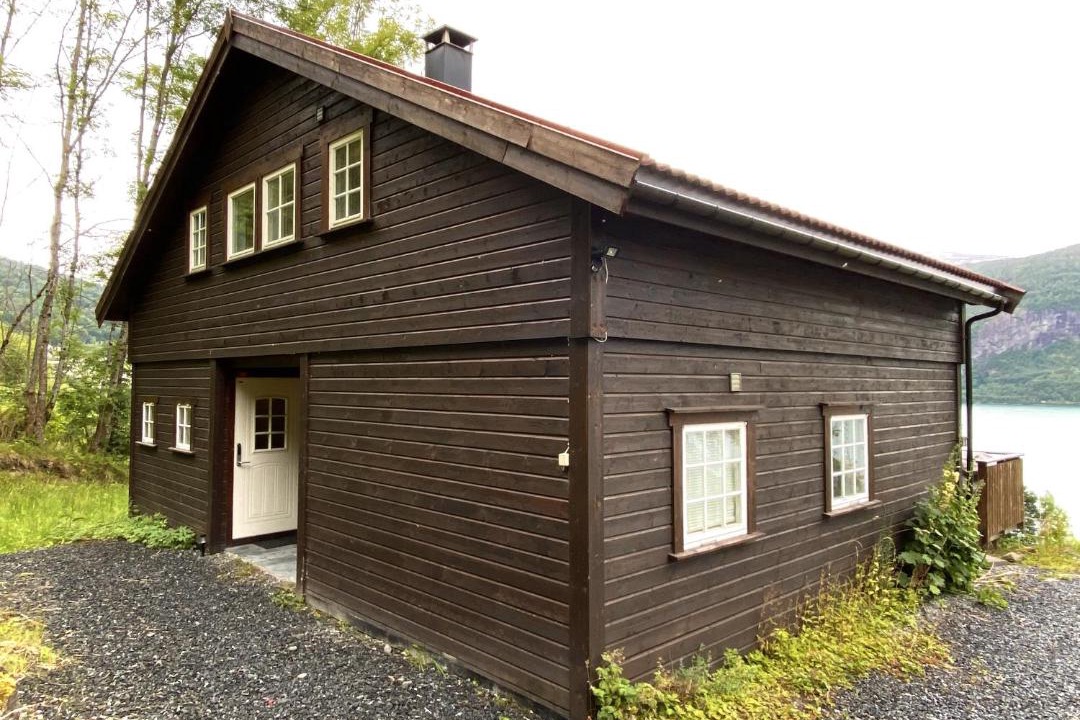 Photo of Buildings in Stryn