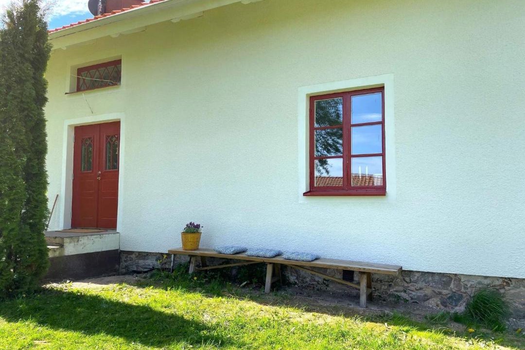 Photo of Buildings in Hova