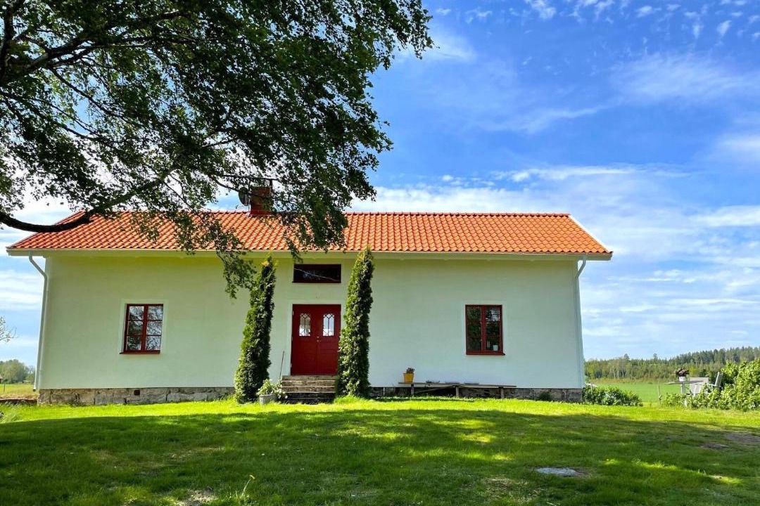 Photo of Buildings in Hova