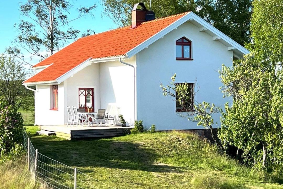 Photo of Buildings in Hova