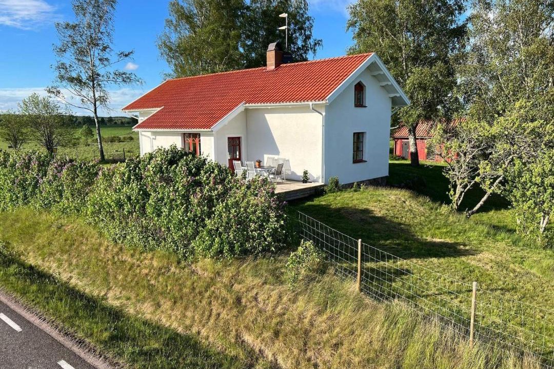 Photo of Buildings in Hova