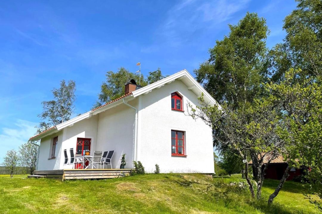 Photo of Buildings in Hova