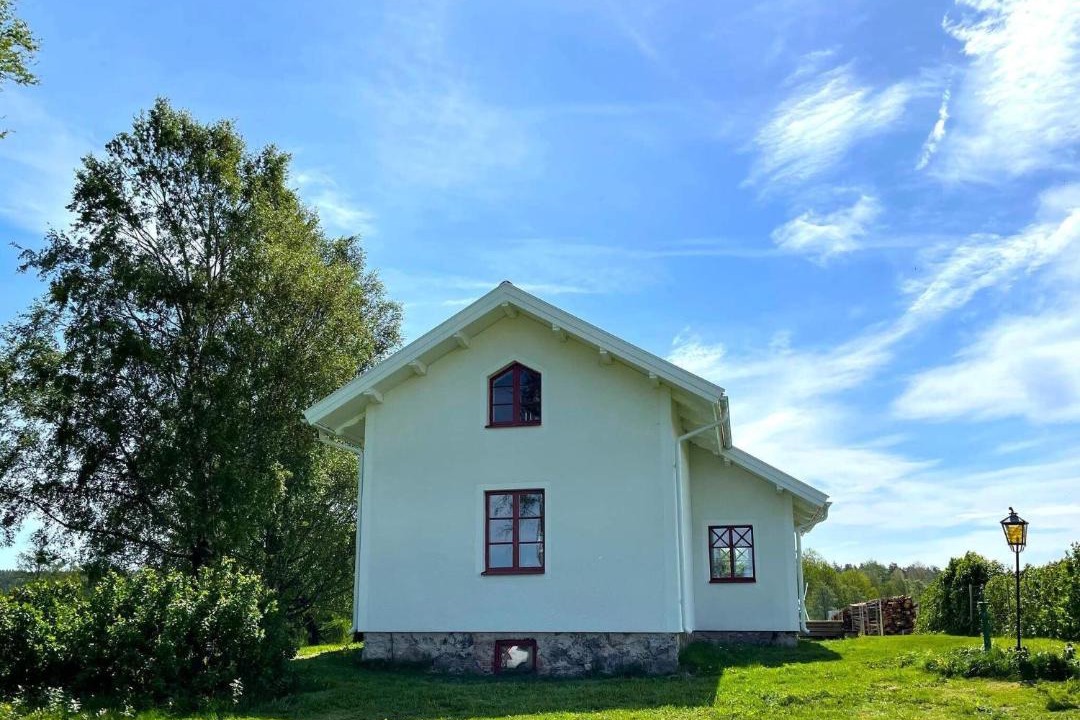 Photo of Buildings in Hova