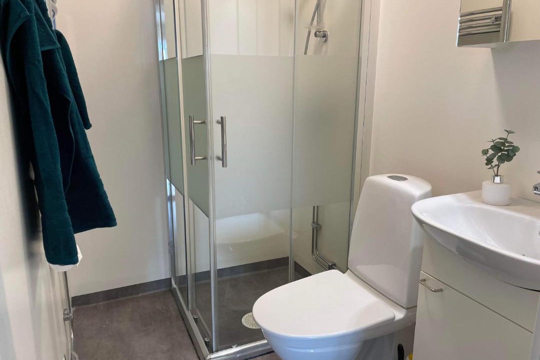 Photo of Bathroom in Oviken