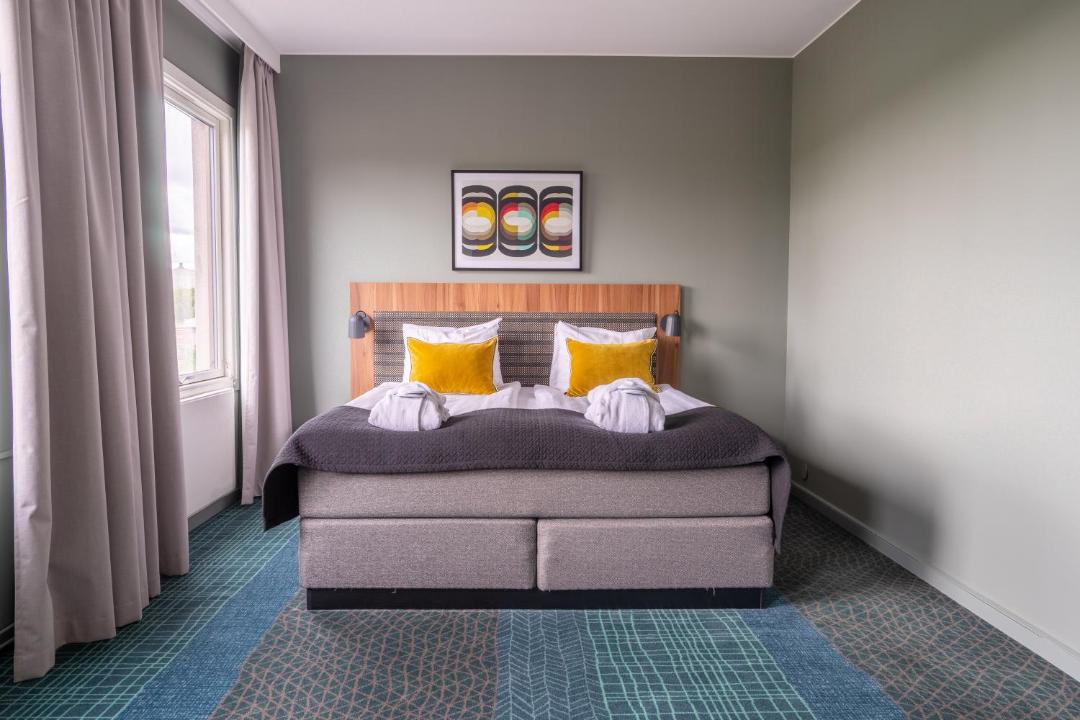 Photo of Bedroom in Centrala Sodertalje