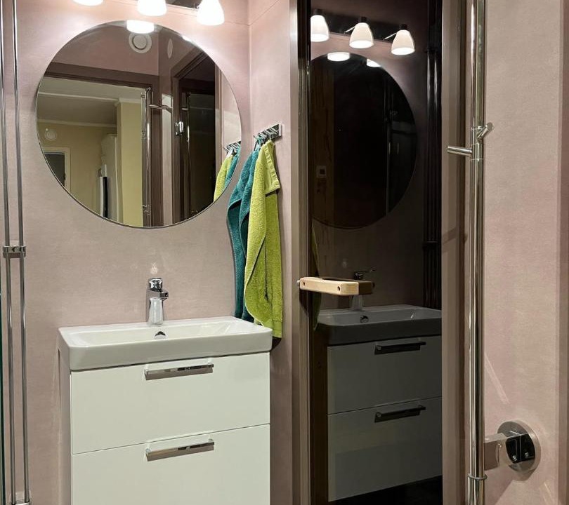 Photo of Bathroom in Salen