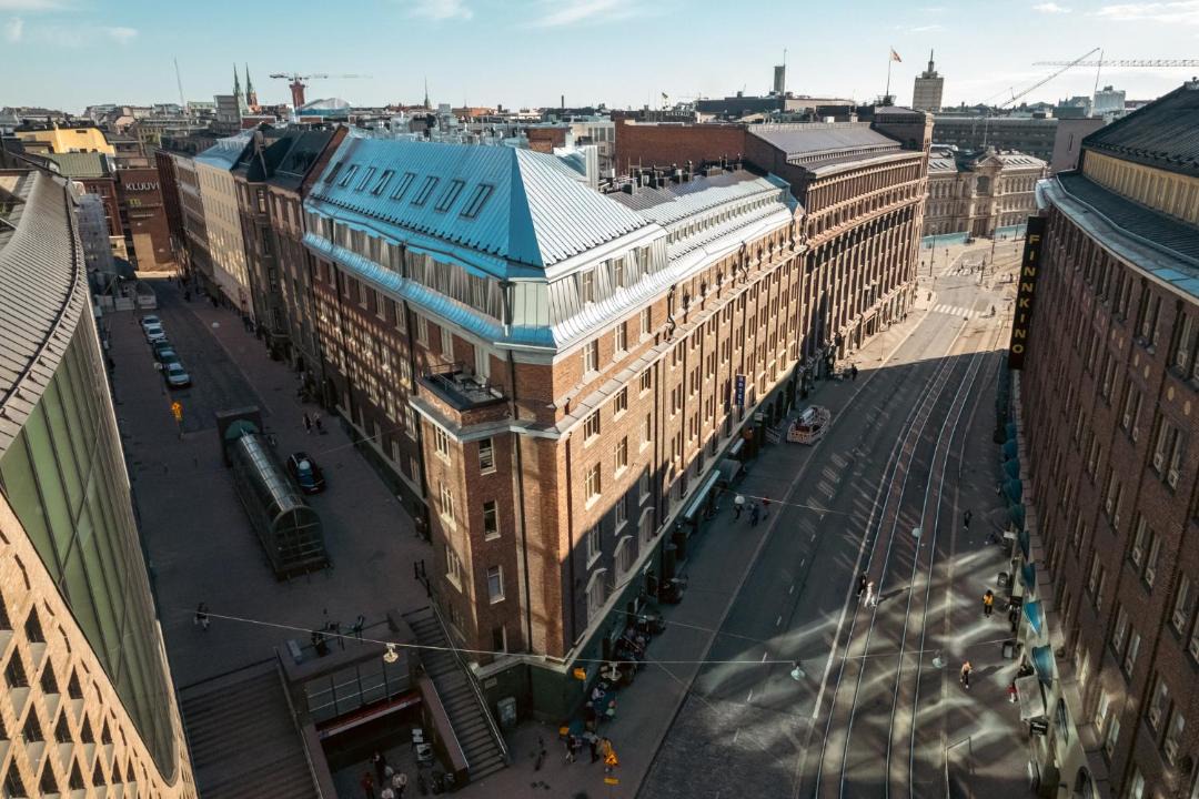 Photo of Buildings in Kluuvi